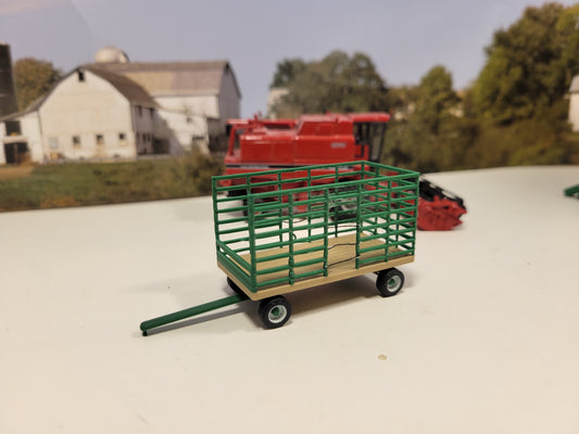 1/87 Green Thrower rack kit