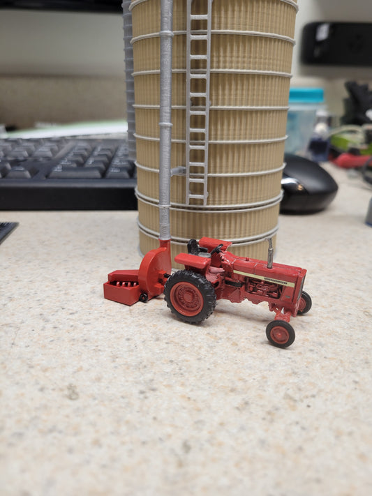 1/87 Silo Blower