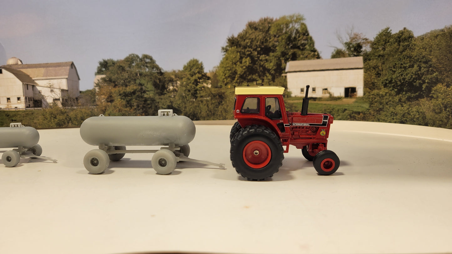 1/64 Anhydrous Ammonia tank