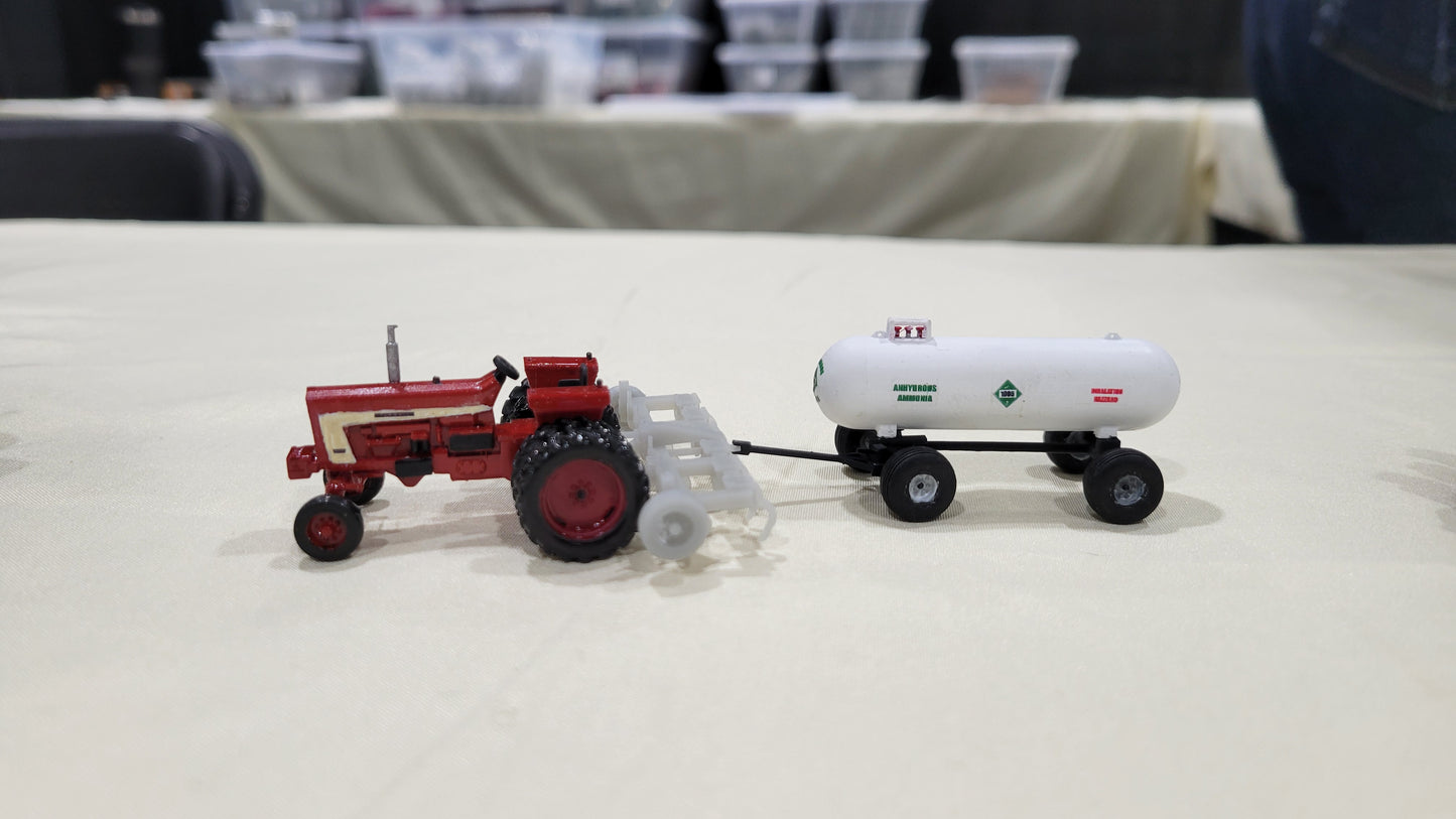 1/87 3 point anhydrous toolbar